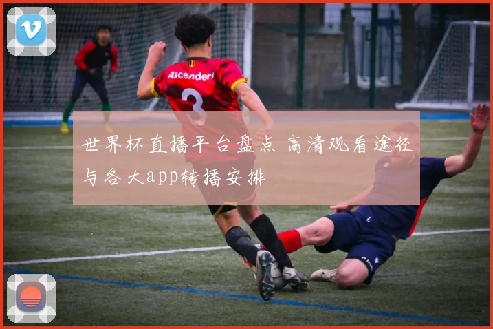 世界杯直播平台盘点 高清观看途径与各大app转播安排