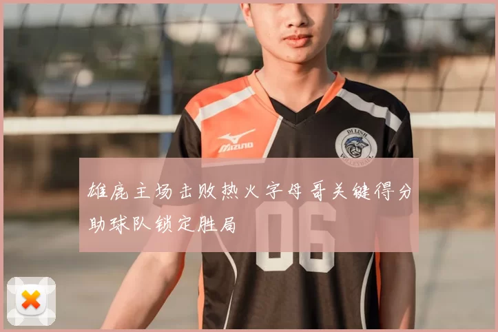 雄鹿主场击败热火字母哥关键得分助球队锁定胜局