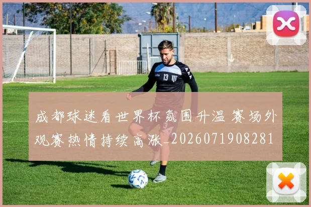 成都球迷看世界杯氛围升温 赛场外观赛热情持续高涨_20260719082812
